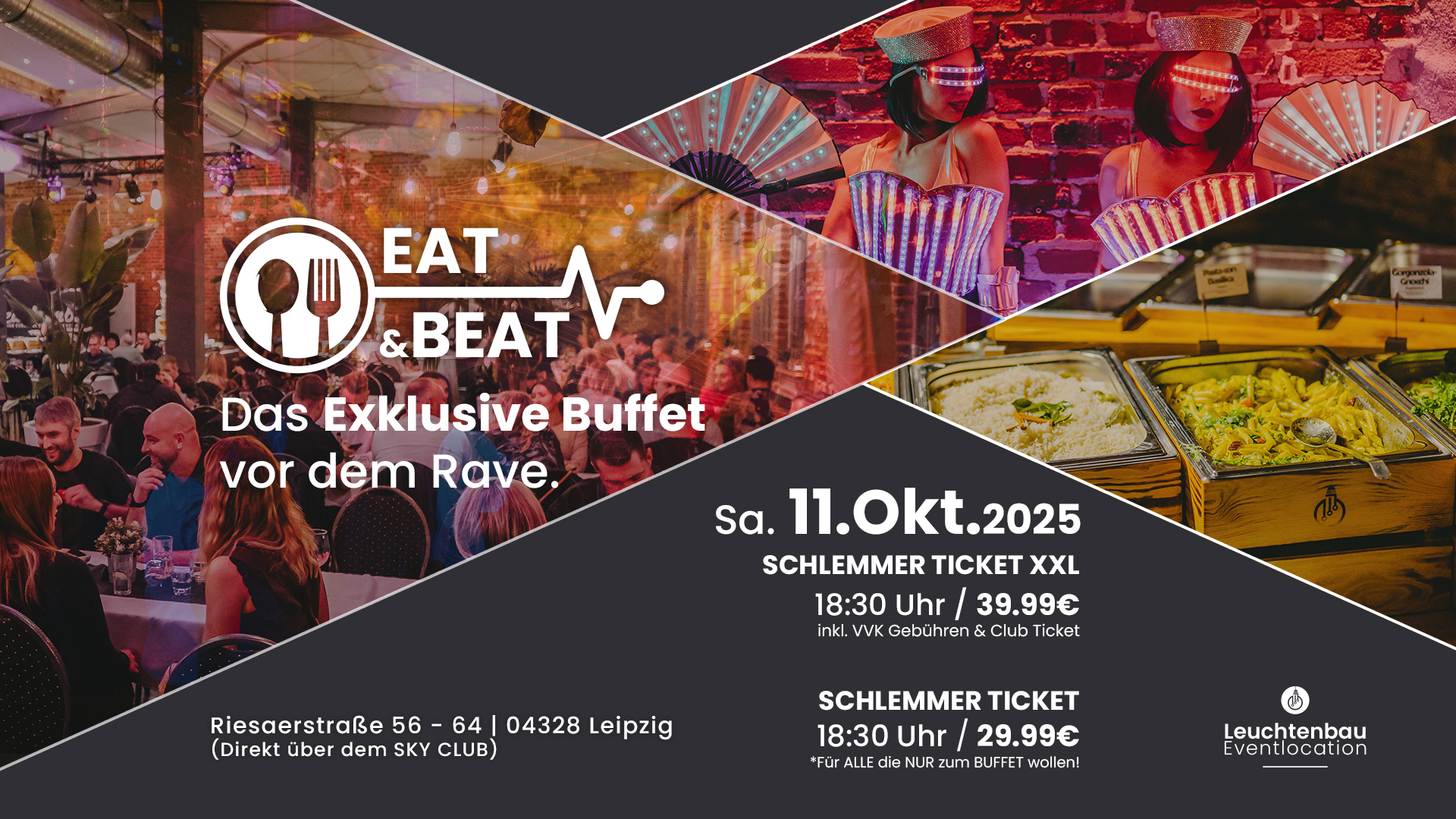Foto - Sa. 11.10.2025 - Eat & Beat